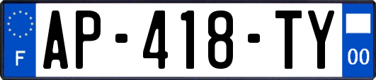 AP-418-TY