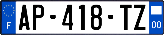 AP-418-TZ