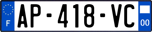 AP-418-VC