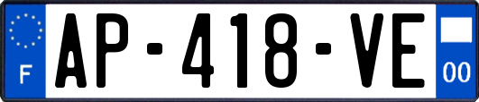 AP-418-VE