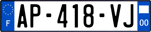 AP-418-VJ