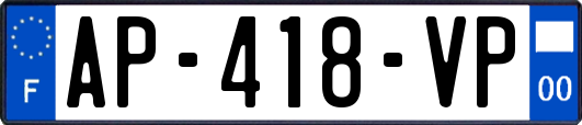 AP-418-VP