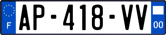 AP-418-VV