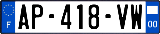 AP-418-VW