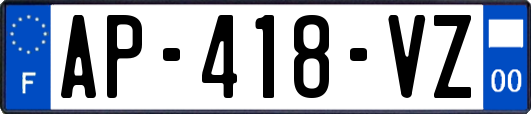 AP-418-VZ
