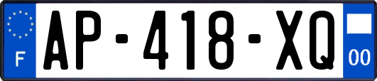 AP-418-XQ