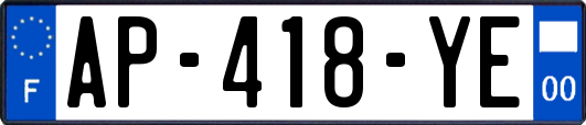 AP-418-YE