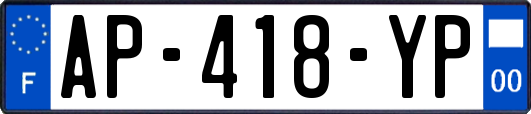 AP-418-YP