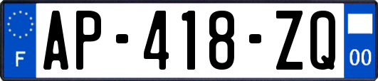 AP-418-ZQ