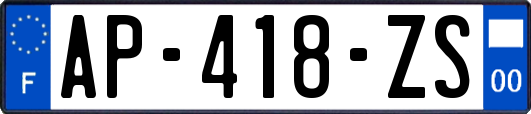 AP-418-ZS