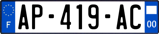 AP-419-AC