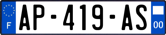 AP-419-AS