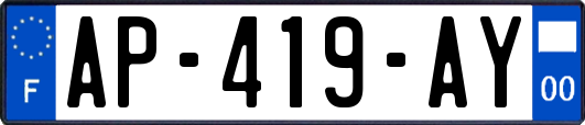 AP-419-AY