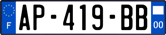 AP-419-BB