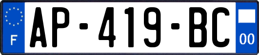 AP-419-BC