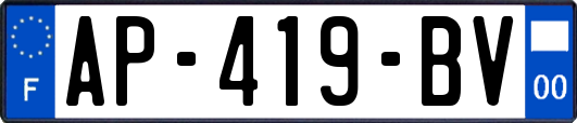 AP-419-BV