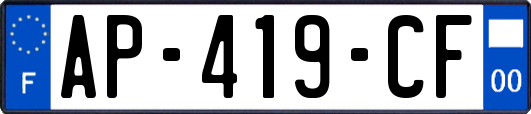 AP-419-CF
