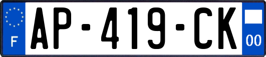 AP-419-CK