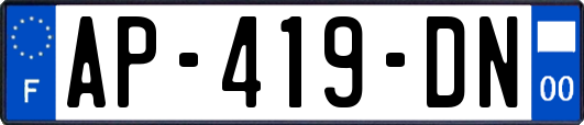 AP-419-DN