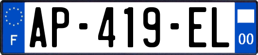 AP-419-EL