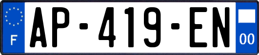 AP-419-EN