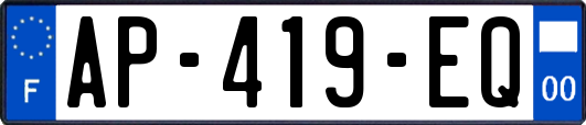 AP-419-EQ