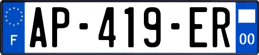 AP-419-ER