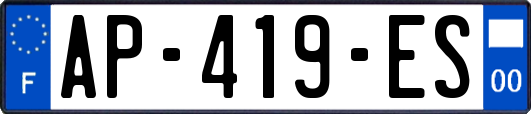 AP-419-ES