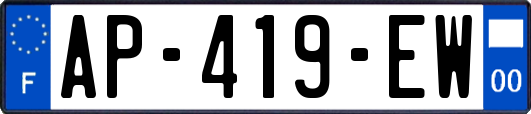 AP-419-EW