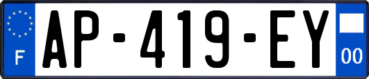 AP-419-EY