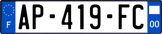 AP-419-FC