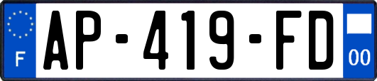 AP-419-FD