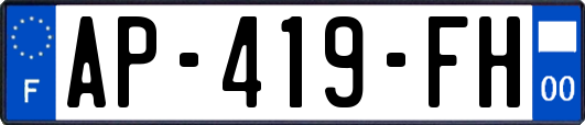AP-419-FH