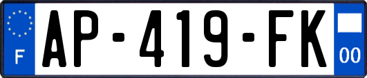 AP-419-FK