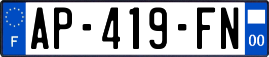 AP-419-FN