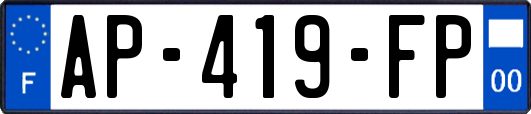 AP-419-FP