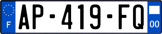 AP-419-FQ
