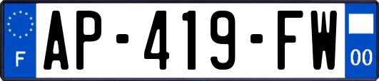 AP-419-FW