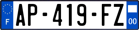 AP-419-FZ