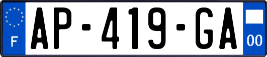 AP-419-GA