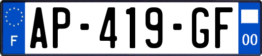 AP-419-GF