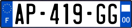 AP-419-GG