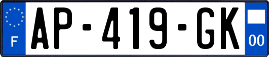 AP-419-GK