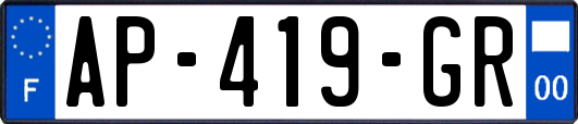 AP-419-GR
