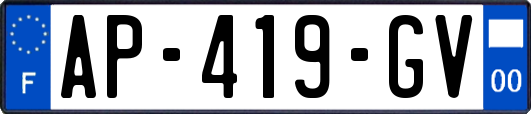AP-419-GV