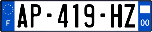 AP-419-HZ