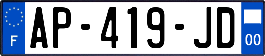 AP-419-JD