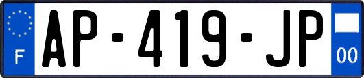 AP-419-JP