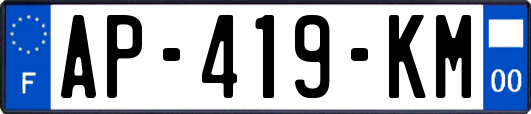 AP-419-KM