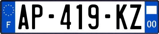 AP-419-KZ